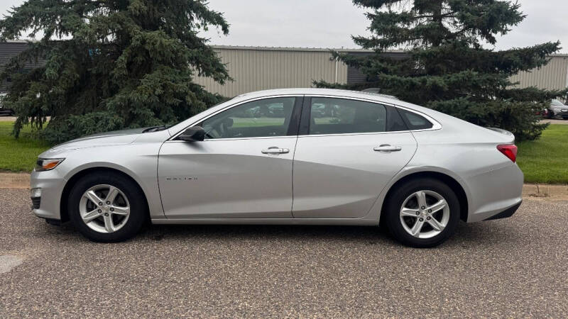 2019 Chevrolet Malibu LS Fleet