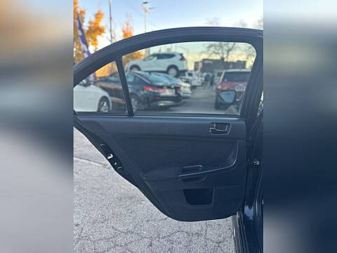 2010 Mitsubishi Lancer