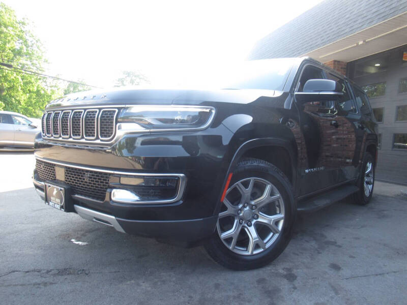 2022 Jeep Wagoneer