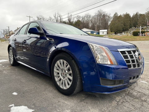 2012 Cadillac CTS 3.0L