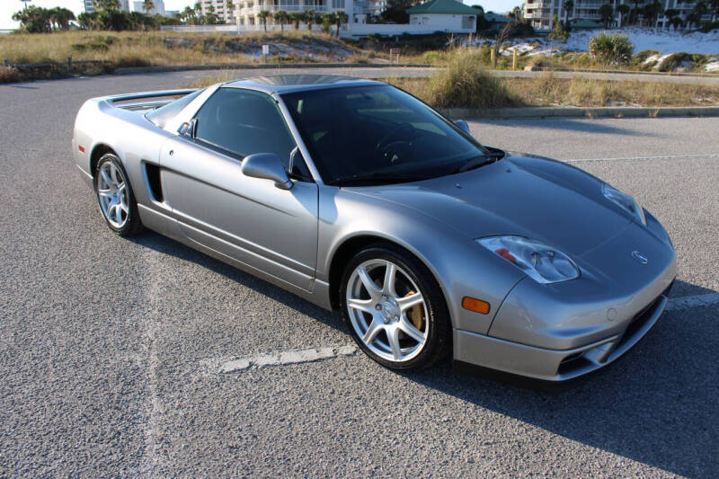 2002 Acura NSX