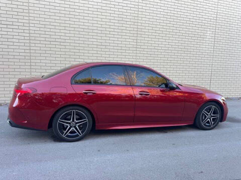 2023 Mercedes-Benz C-Class C 300 4MATIC