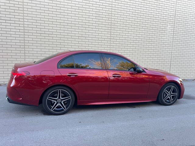 2023 Mercedes-Benz C-Class C 300 4MATIC