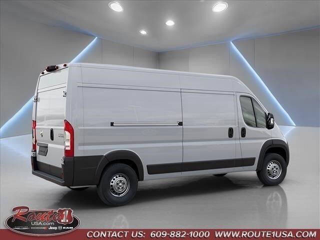 2026 RAM ProMaster