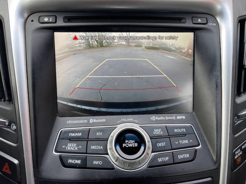 2012 Hyundai Sonata SE