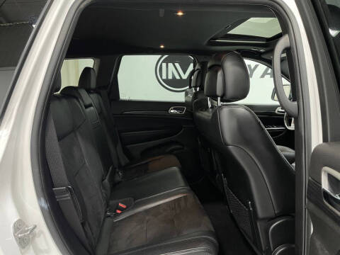 2020 Jeep Grand Cherokee Laredo