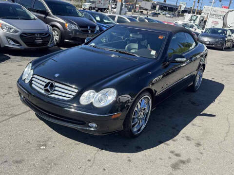 2005 Mercedes-Benz CLK CLK 320