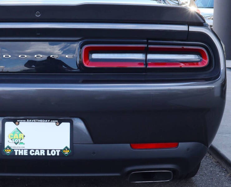 2019 Dodge Challenger R/T