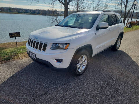 2014 Jeep Grand Cherokee for sale at PUTNAM AUTO SALES INC in Marietta OH