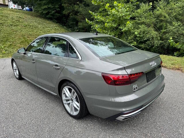 2023 Audi A4 quattro S line Prem Plus 45 TFSI