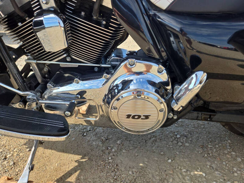 2013 Harley-Davidson Street Glide