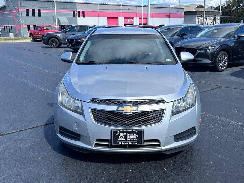 Used 2014 Chevrolet Cruze 1LT with VIN 1G1PC5SB1E7155245 for sale in Cape Girardeau, MO