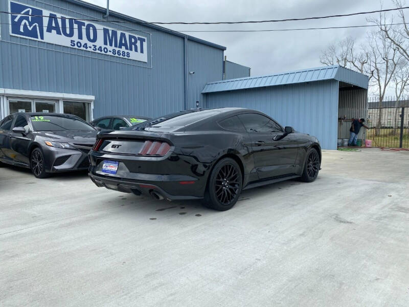 2016 Ford Mustang GT Premium