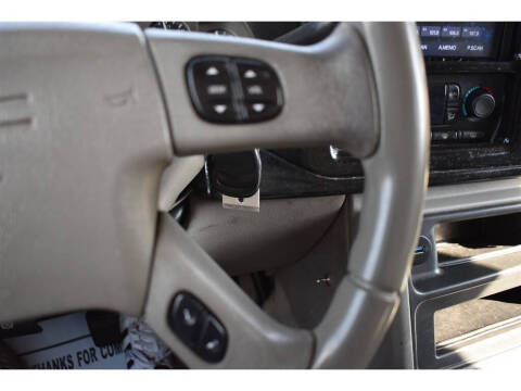 2003 GMC Yukon Denali