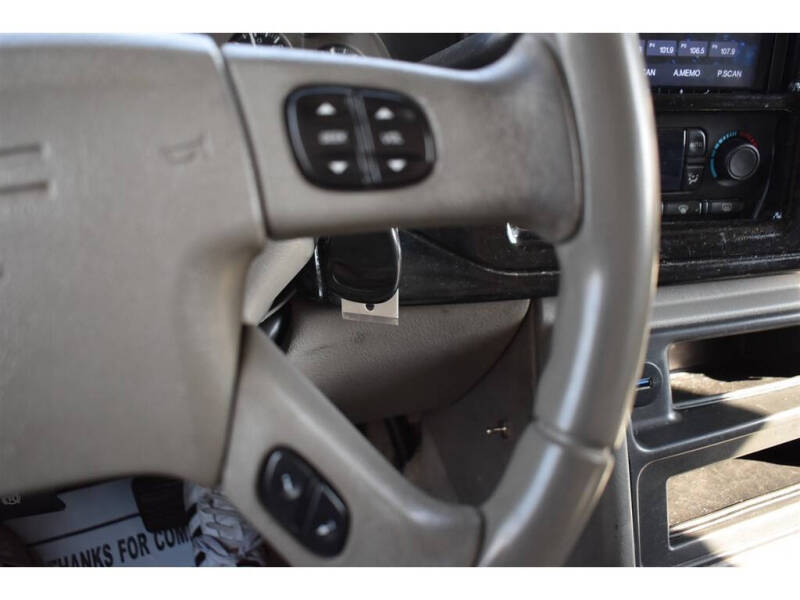 2003 GMC Yukon Denali