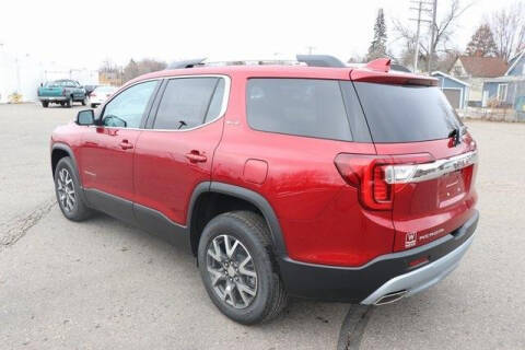 2021 GMC Acadia SLE