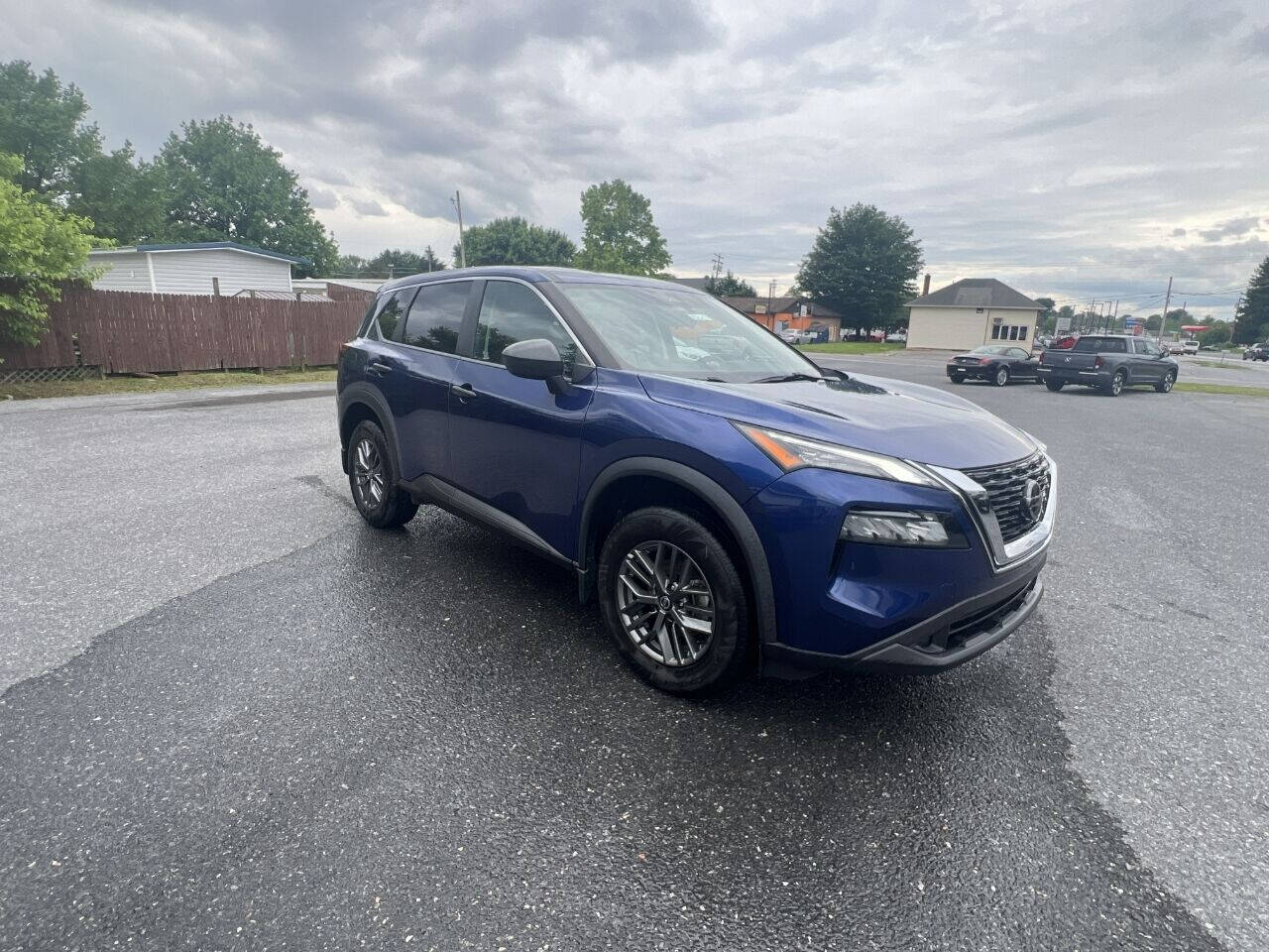 2021 Nissan Rogue for sale at 4 Ever Ride in Waynesboro, PA