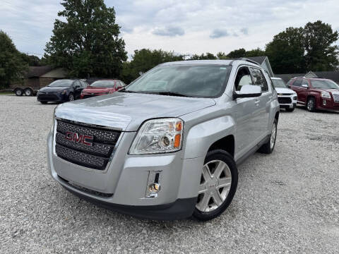 2012 GMC Terrain SLE-2