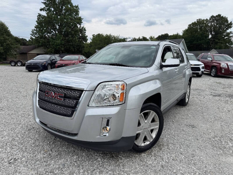 2012 GMC Terrain SLE-2
