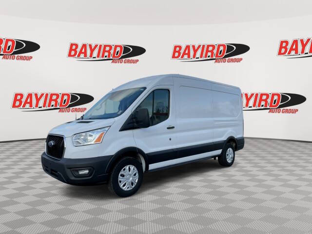 2022 Ford Transit