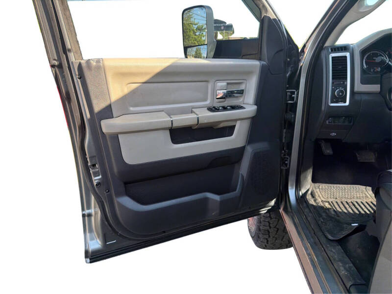2010 Dodge Ram 2500