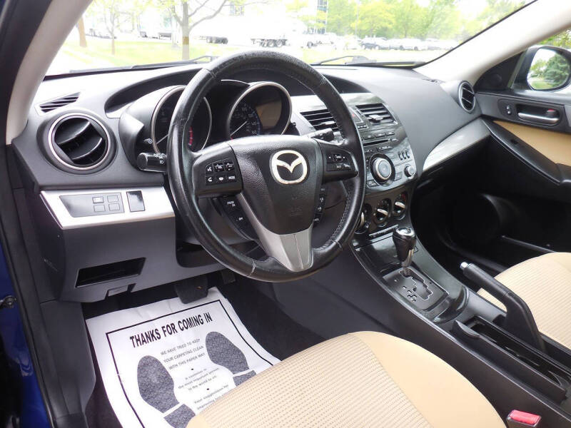 2012 Mazda MAZDA3 i Touring