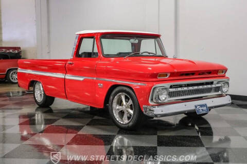 1966 Chevrolet C10