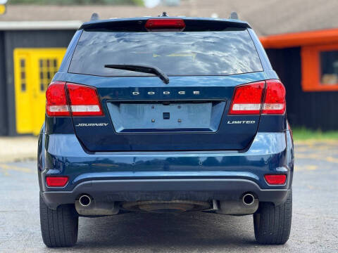 2014 Dodge Journey Limited