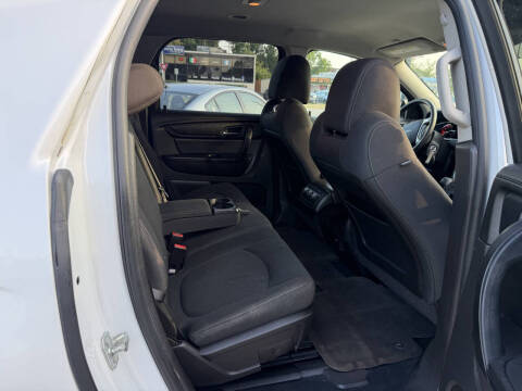 2016 GMC Acadia SLE-1