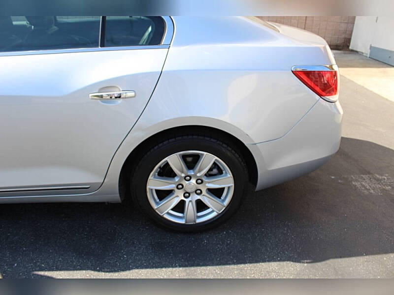 2012 Buick LaCrosse Premium 1