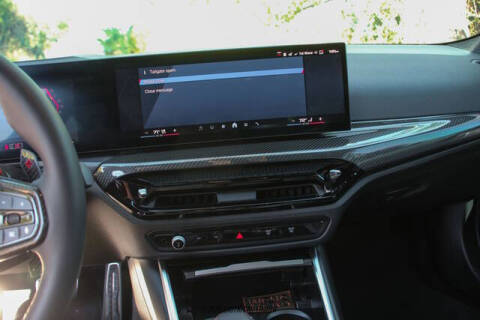 2026 BMW M4 Competition