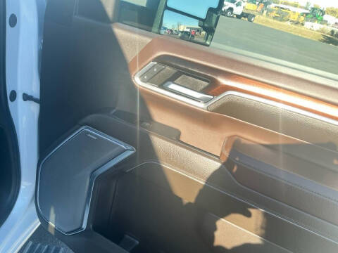 2024 GMC Sierra 3500HD