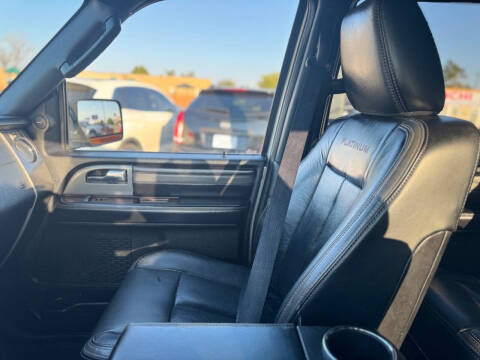 2016 Ford Expedition EL Platinum