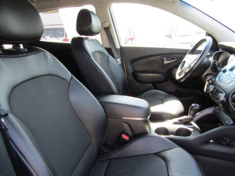 2014 Hyundai Tucson Limited