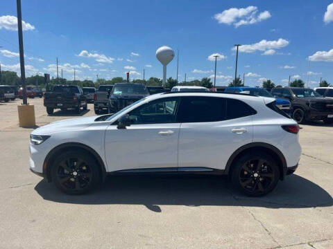 2021 Buick Envision Essence