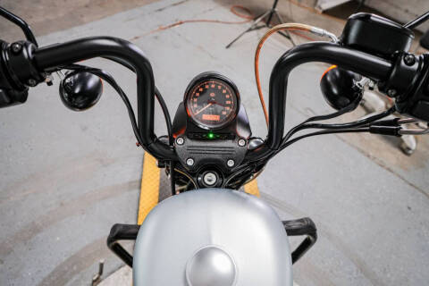 2020 Harley-Davidson Iron 883