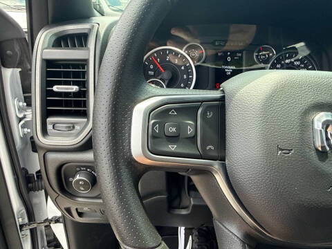 2026 RAM 1500 Express