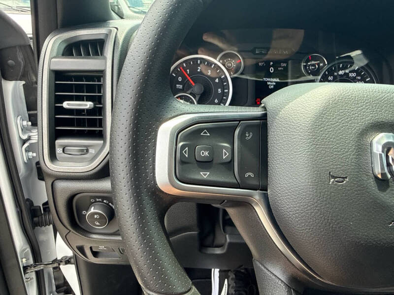 2026 RAM 1500 Express