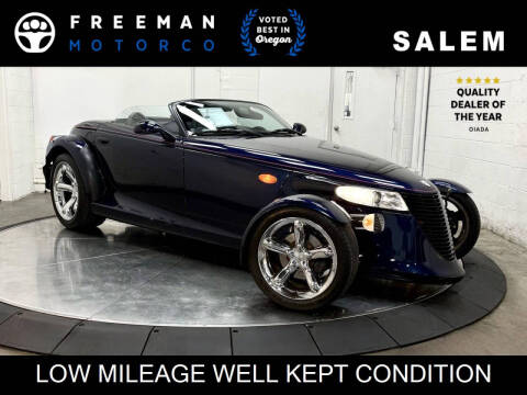 2001 Chrysler Prowler