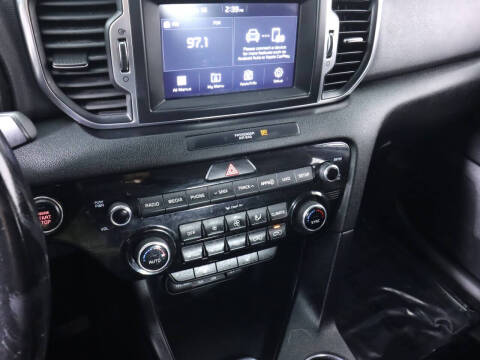 2018 Kia Sportage EX