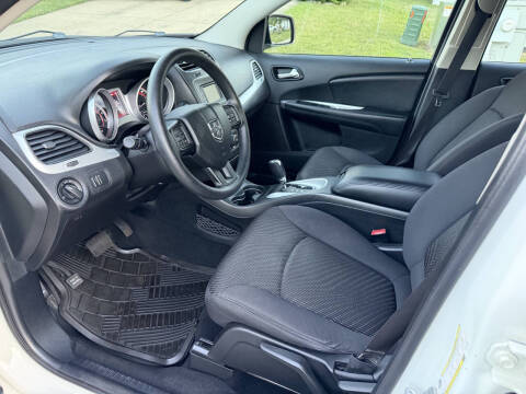 2012 Dodge Journey American Value Package
