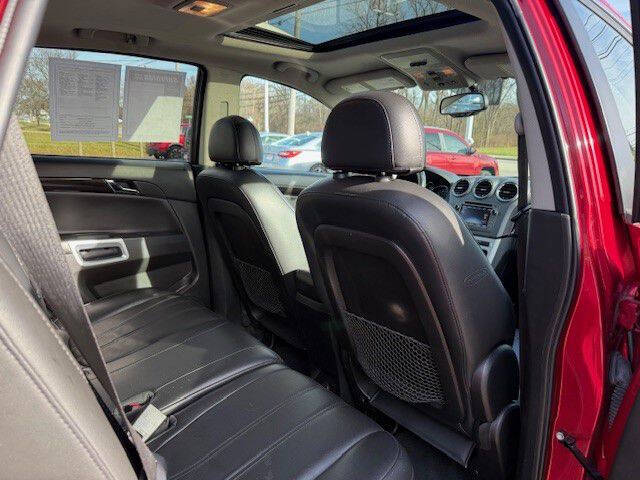 2014 Chevrolet Captiva Sport LT