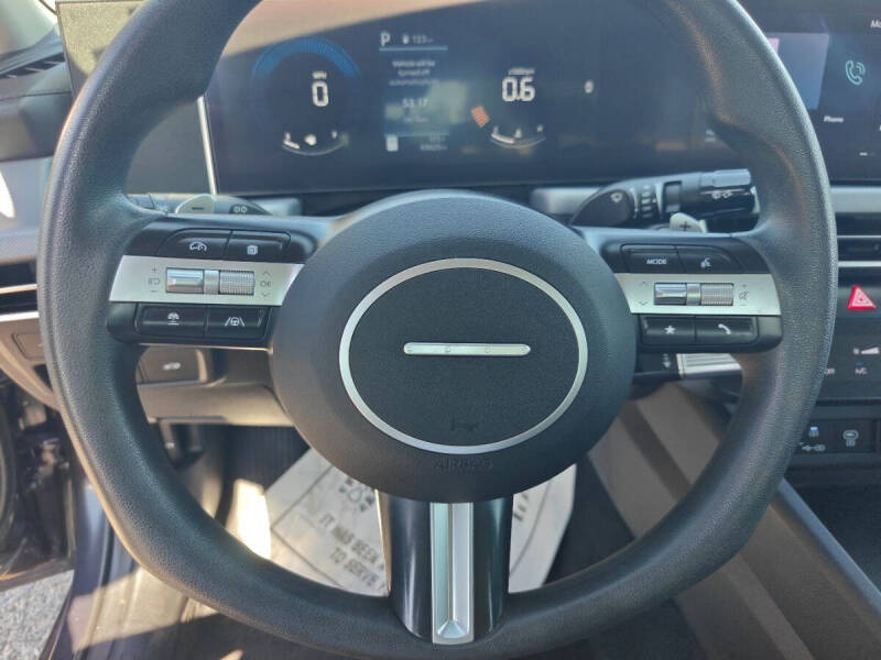 2025 Hyundai Sonata