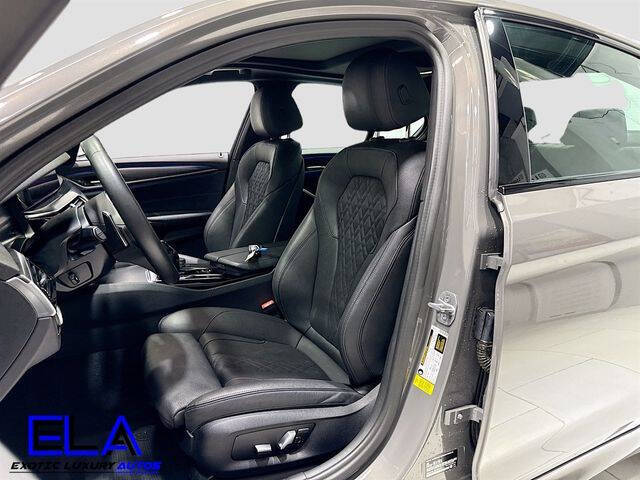 2022 BMW 5 Series 540i