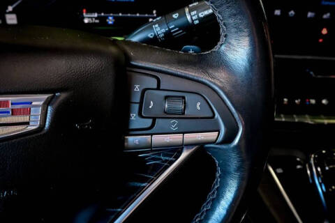 2022 Cadillac Escalade ESV Sport