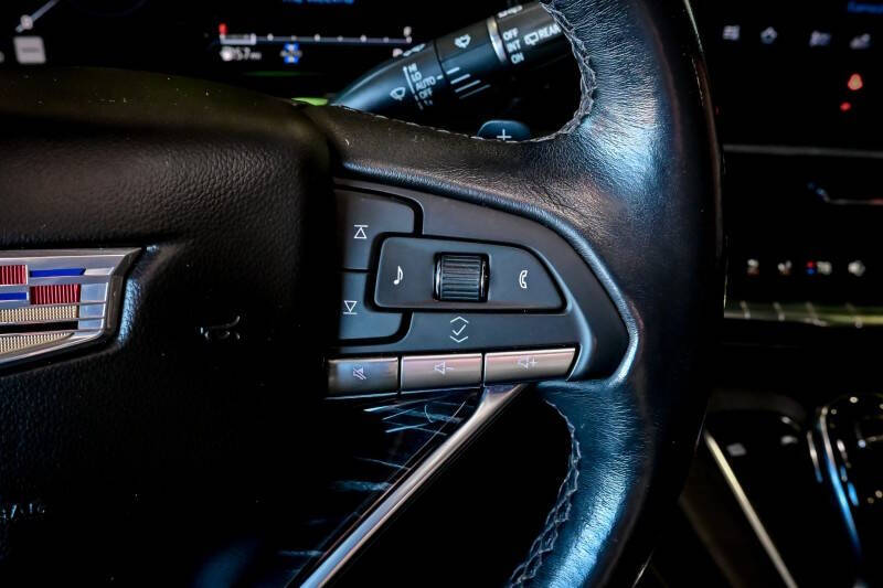 2022 Cadillac Escalade ESV Sport