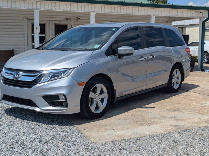 2020 Honda Odyssey