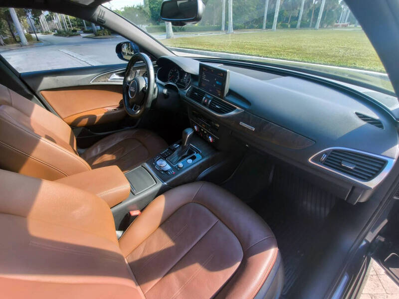 2017 Audi A6 2.0T quattro Premium Plus