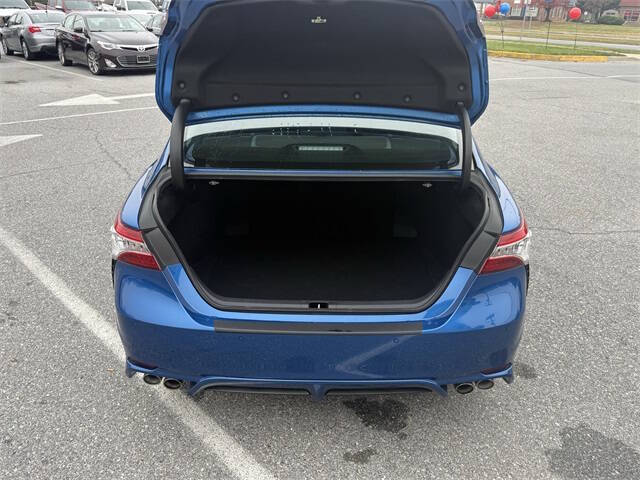 2020 Toyota Camry XSE V6