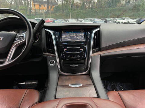 2017 Cadillac Escalade Premium Luxury